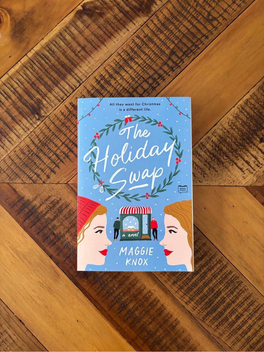 The Holiday Swap